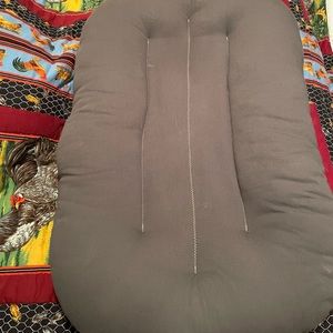 Snuggle me infant lounger